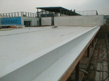 single ply roofing